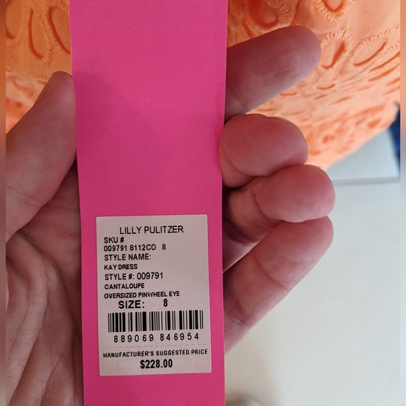 Kay Babydoll Dress - Picture 5 of 5